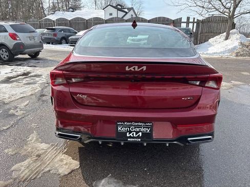 Certified 2022 Kia K5 GT-Line image 6