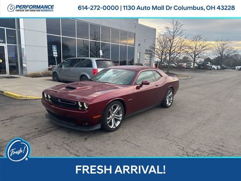 Used 2022 Dodge Challenger R/T image 8