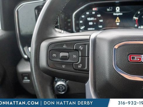 Used 2025 GMC Sierra 1500 SLT AWD/4WD image 10