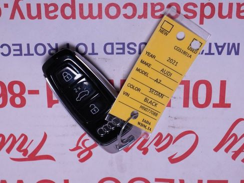 Used 2021 Audi A7 3.0T Prestige image 43