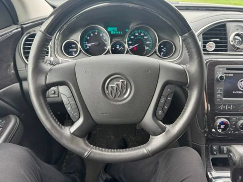Used 2017 Buick Enclave Leather FWD image 13