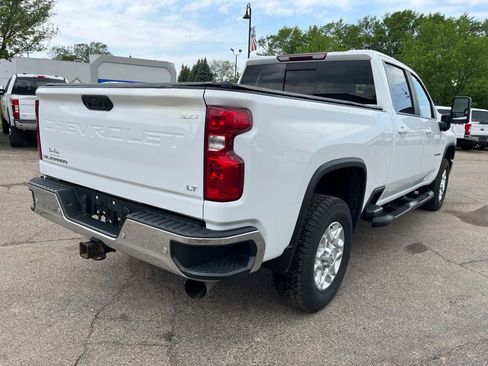 Used 2020 Chevrolet Silverado 2500 LT w/ All Star Edition AWD/4WD image 6