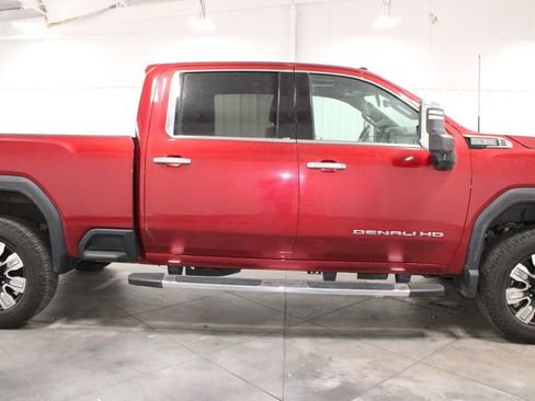 Used 2024 GMC Sierra 2500 Denali w/ Denali Reserve Package image 11