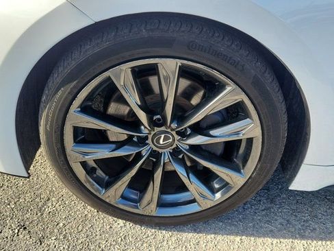 Used 2023 Lexus IS 350 F Sport image 8