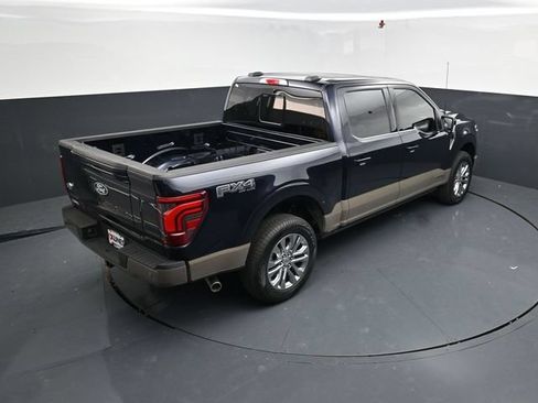 Used 2025 Ford F150 King Ranch w/ FX4 Off-Road Package AWD/4WD image 64