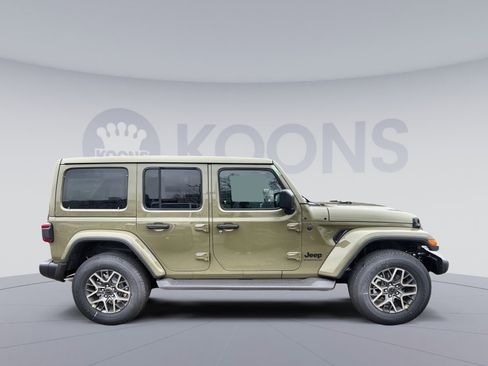 New 2026 Jeep Wrangler Sahara image 8