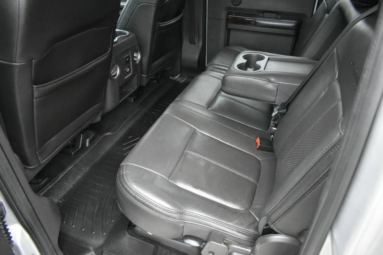 Used 2013 Ford F250 Platinum w/ FX4 Off Road Pkg AWD/4WD image 24