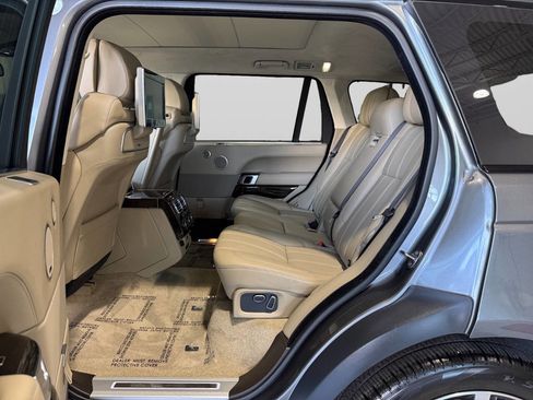Used 2015 Land Rover Range Rover Long Wheelbase Autobiography image 16