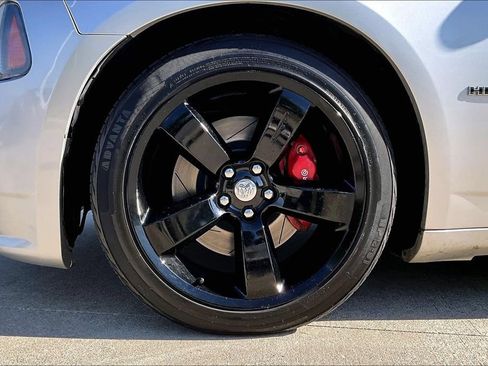 Used 2007 Dodge Charger SRT8 w/ SRT Option Group I RWD image 10