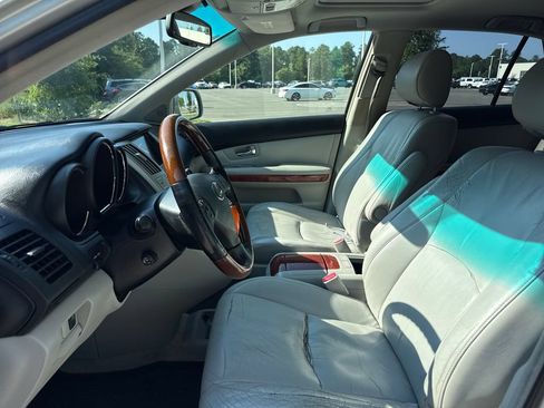 Used 2007 Lexus RX 400h AWD w/ Premium Plus Pkg image 12
