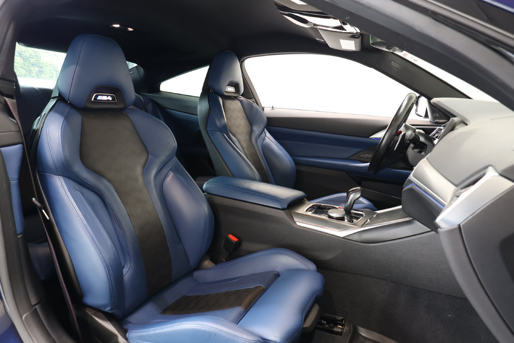 Used 2022 BMW M4 Competition RWD image 28
