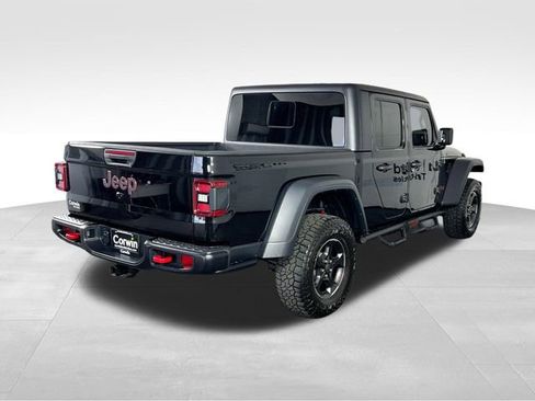Used 2023 Jeep Gladiator Rubicon w/ LED Lighting Group AWD/4WD image 18