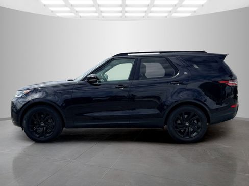 Used 2019 Land Rover Discovery HSE AWD/4WD image 8