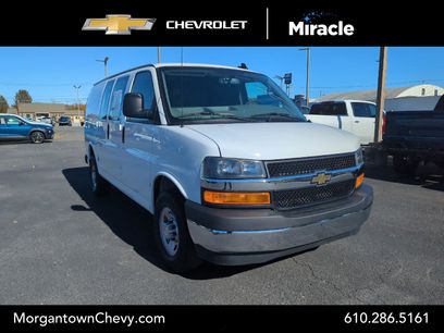 Certified 2024 Chevrolet Express 2500 w/ Driver Convenience Package