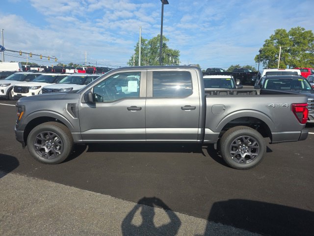 New 2026 Ford F150 STX w/ Equipment Group 200A AWD/4WD image 10