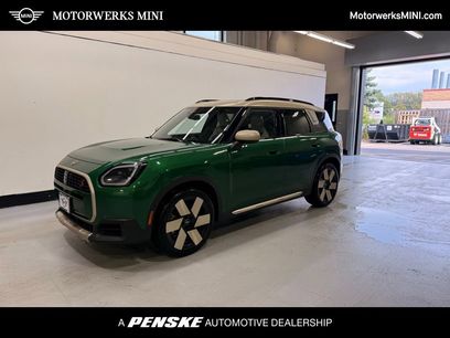 New 2025 MINI Cooper Countryman S