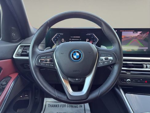 Used 2023 BMW 330e xDrive w/ Premium Package AWD/4WD image 10