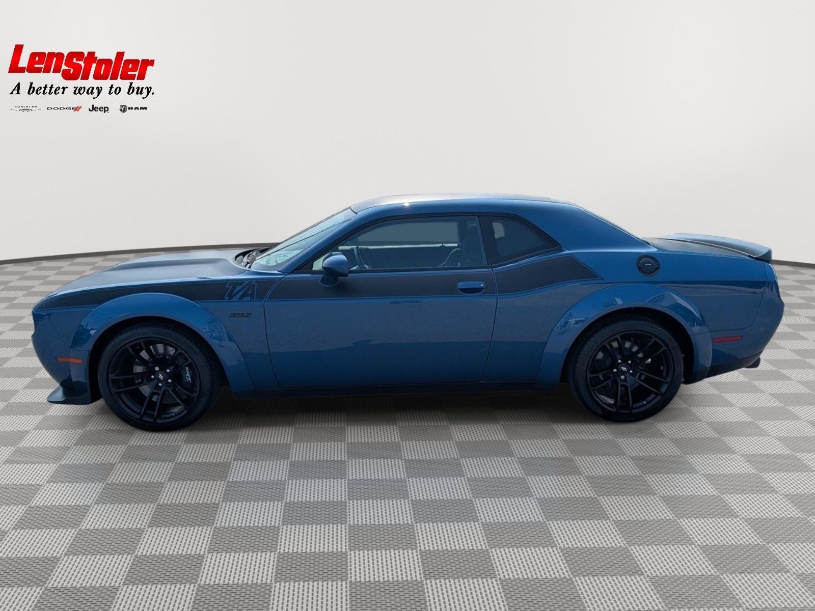Used 2022 Dodge Challenger R/T Scat Pack RWD image 2