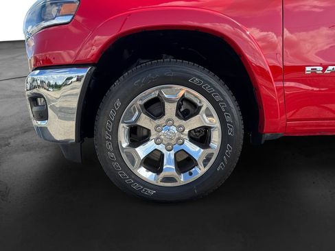 Used 2025 RAM 1500 Big Horn AWD/4WD image 25