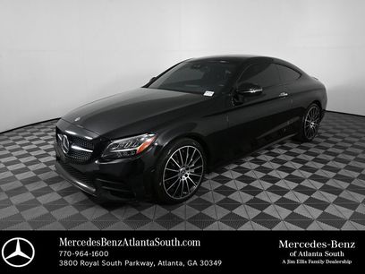 Certified 2022 Mercedes-Benz C 300 Coupe