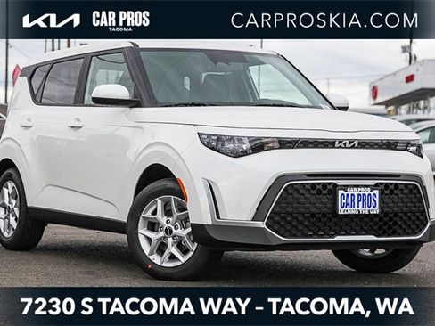 New 2025 Kia Soul LX w/ LX Technology Package image 1