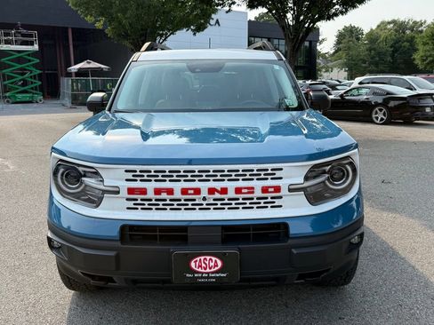Used 2023 Ford Bronco Sport Heritage Limited AWD/4WD image 3