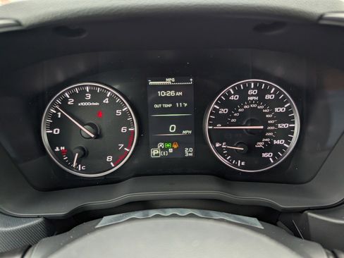 New 2026 Subaru Forester Touring image 14