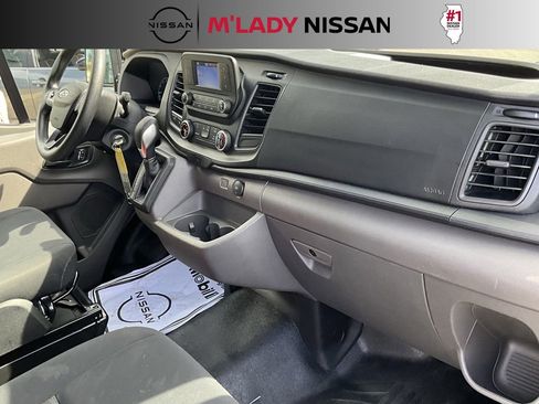 Used 2024 Ford Transit 250 Low Roof w/ Exterior Upgrade Package image 7