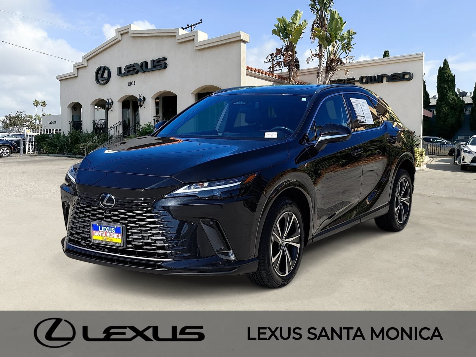 Used 2024 Lexus RX 350 Premium w/ Convenience Package FWD image 1