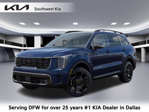 New 2026 Kia Sorento SX image 1