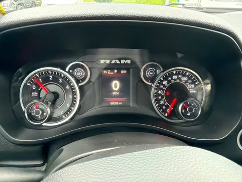 Used 2022 RAM 2500 Big Horn AWD/4WD image 18