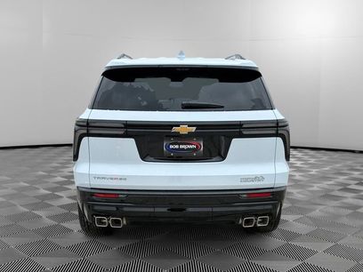 New 2026 Chevrolet Traverse High Country