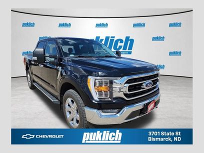Used 2022 Ford F150 XLT w/ Equipment Group 302A High