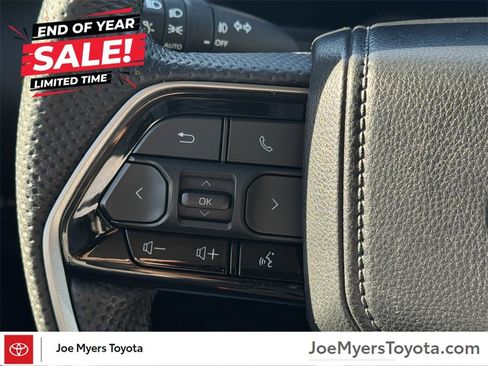 Used 2024 Toyota Sequoia SR5 image 8