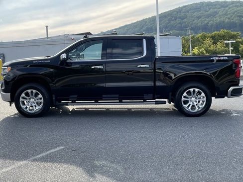 New 2026 Chevrolet Silverado 1500 LTZ w/ LTZ Premium Package image 4