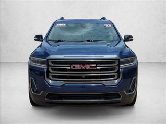 Used 2023 GMC Acadia AT4 w/ Technology Package AWD/4WD video 2