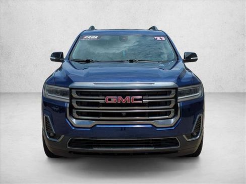 Used 2023 GMC Acadia AT4 w/ Technology Package AWD/4WD image 2