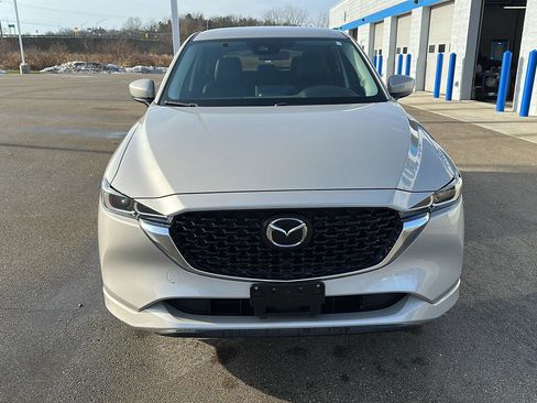 Used 2025 MAZDA CX-5 AWD 2.5 S w/ Select Package image 12