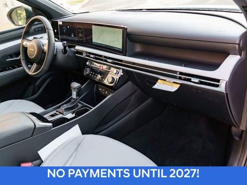 New 2025 Hyundai Santa Cruz Limited AWD/4WD image 24