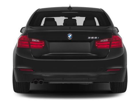 Used 2014 BMW 328i xDrive Sedan AWD/4WD image 5
