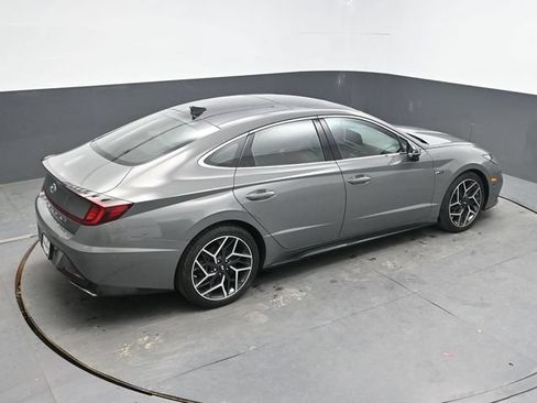 Used 2022 Hyundai Sonata N Line w/ Preferred Accessory Package FWD image 34