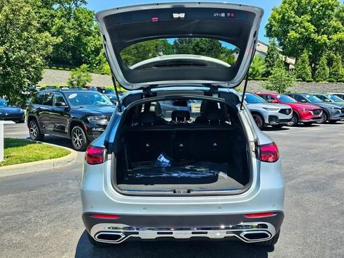 New 2026 Mercedes-Benz GLC 300 4MATIC image 9