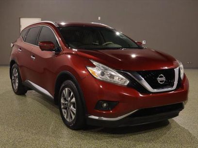 Used 2017 Nissan Murano SL