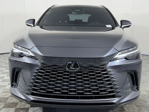 Certified 2024 Lexus RX 350 Premium w/ Cold Area Package image 9