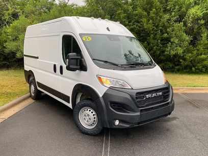 Used 2025 RAM ProMaster 2500 w/ Convenience Group