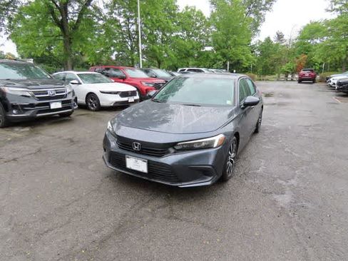 Used 2023 Honda Civic EX image 1