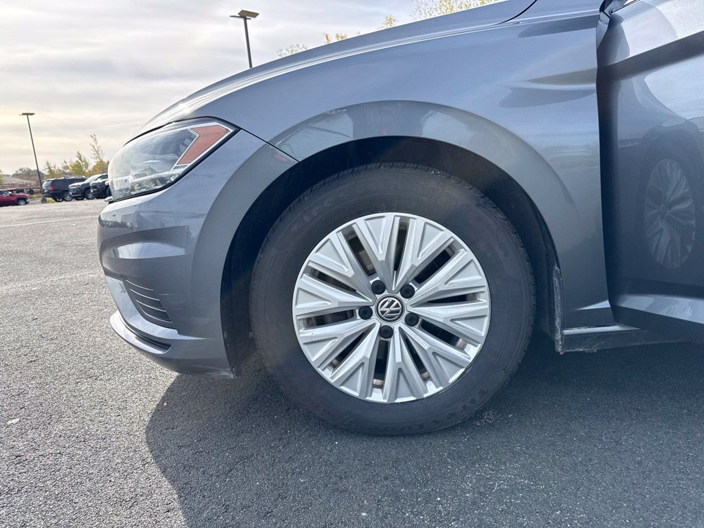 Used 2020 Volkswagen Jetta S w/ Driver Assistance Package FWD image 20