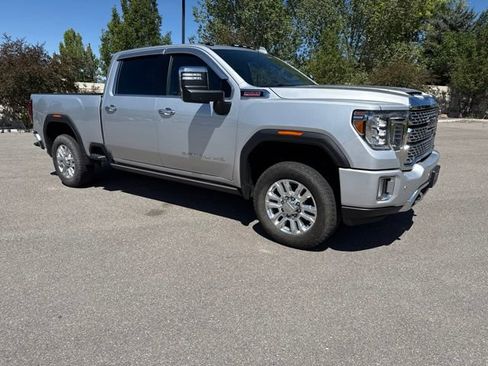Used 2022 GMC Sierra 2500 Denali w/ Denali Ultimate Package AWD/4WD image 13