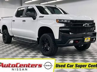 Used 2019 Chevrolet Silverado 1500 LT Trail Boss video 1