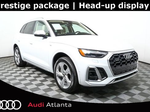 Used 2023 Audi Q5 2.0T Prestige w/ Prestige Package image 1